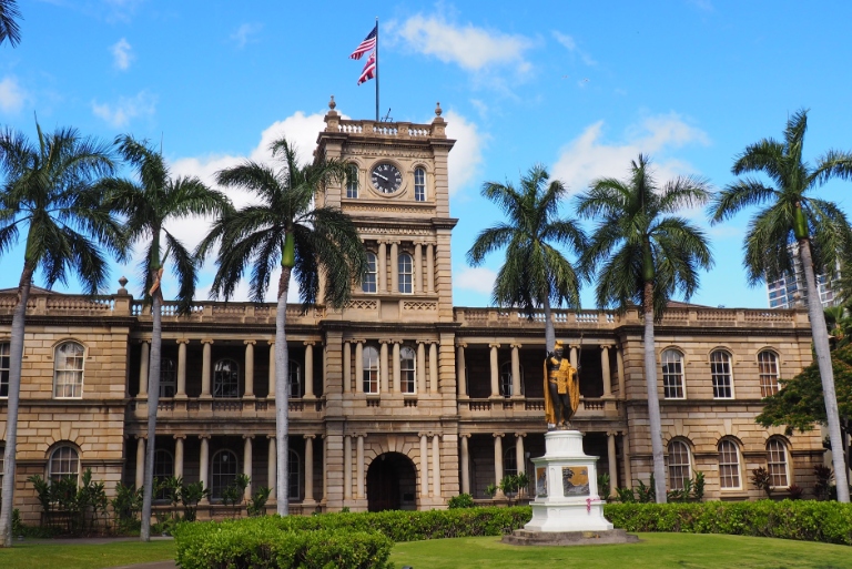 Oahu